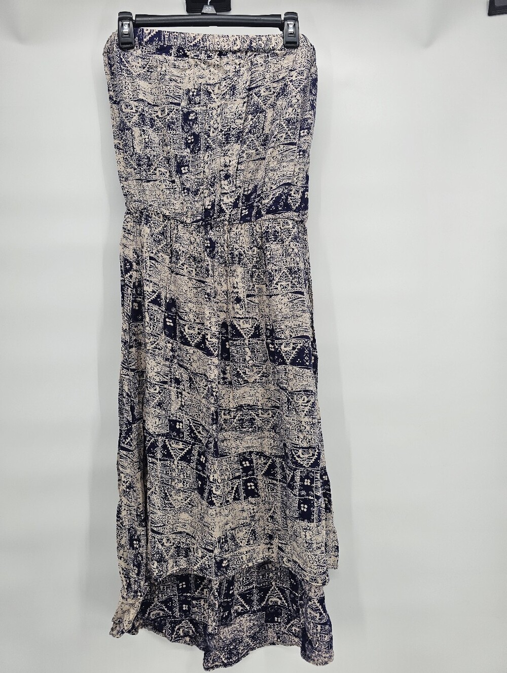 Y2K Hi Lo dress Angie Large